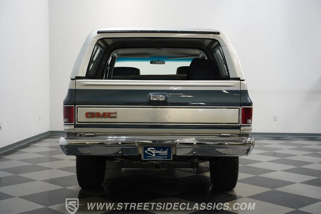 1985 GMC Jimmy 2nd Gen - Image 11 of 12