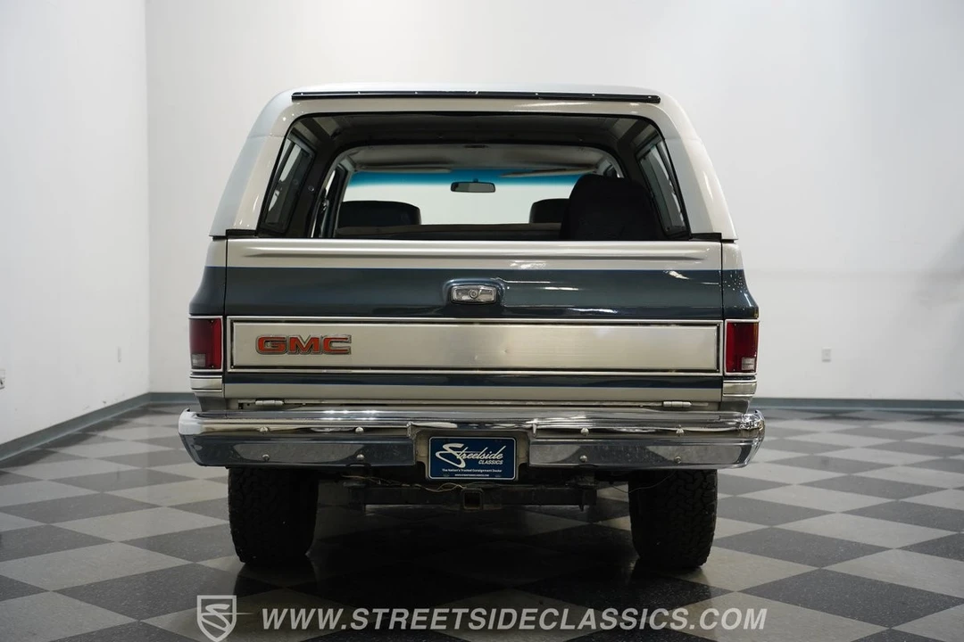 1985 GMC Jimmy 2nd Gen - Image 11 of 12