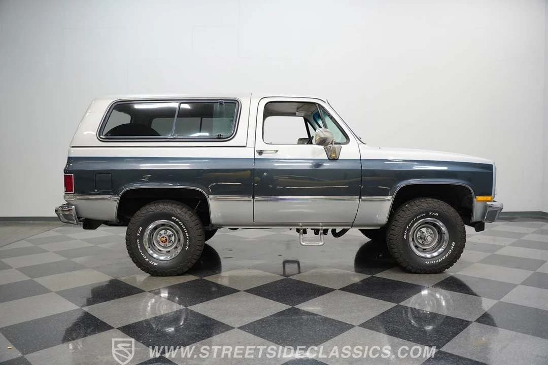 1985 GMC Jimmy 2nd Gen - Image 15 of 31