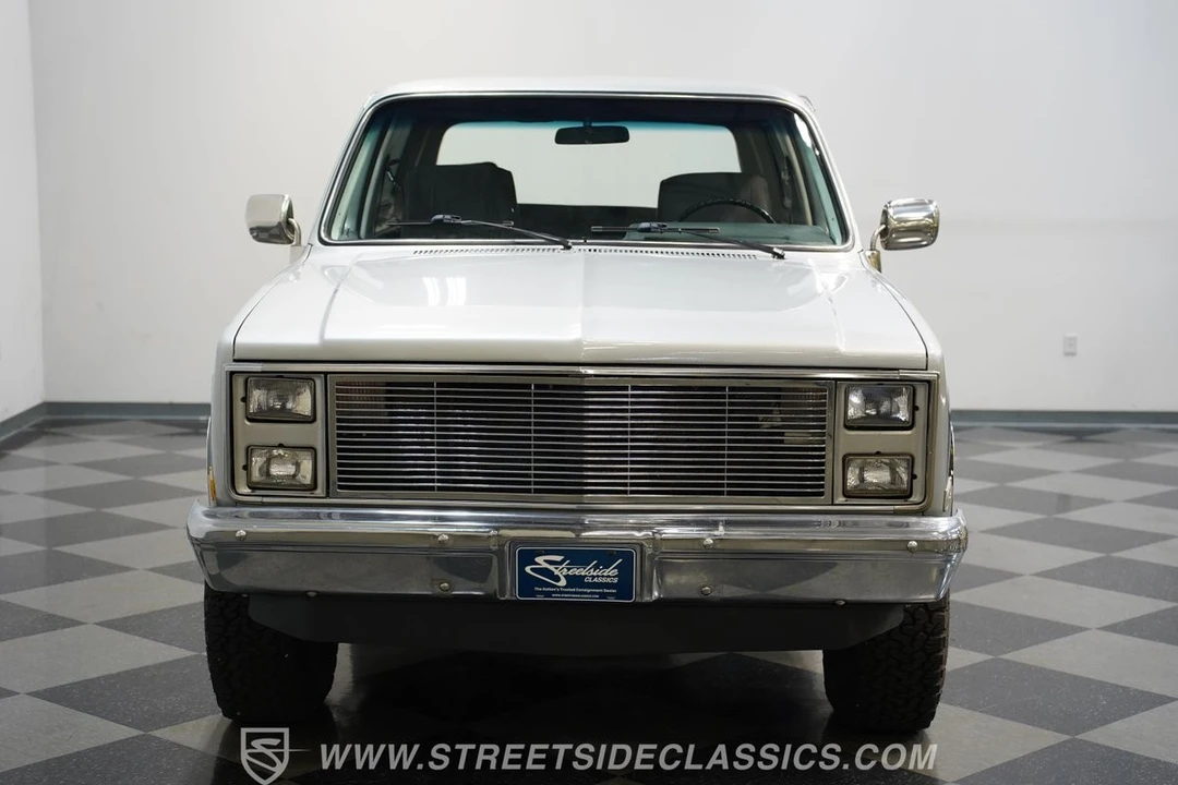 1985 GMC Jimmy 2nd Gen - Image 18 of 31