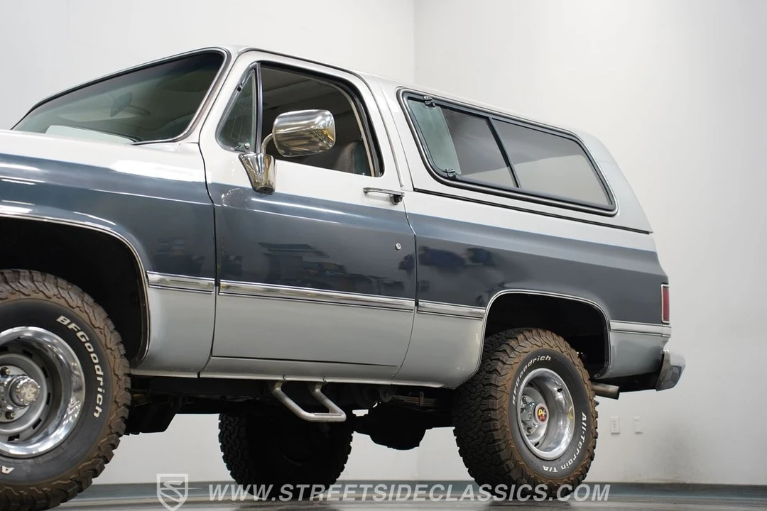 1985 GMC Jimmy 2nd Gen - Image 22 of 31