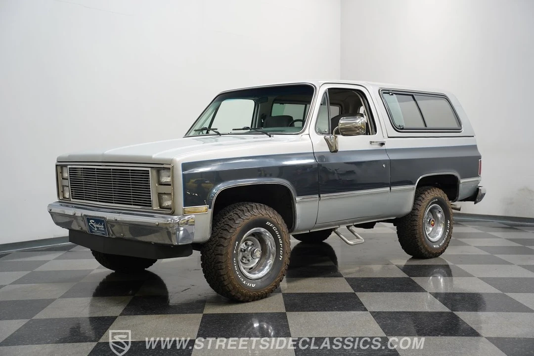 1985 GMC Jimmy 2nd Gen - Image 6 of 12