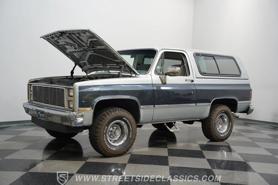 1985 GMC Jimmy 2nd Gen - Image 31 of 31