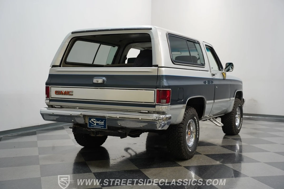 1985 GMC Jimmy 2nd Gen - Image 12 of 31