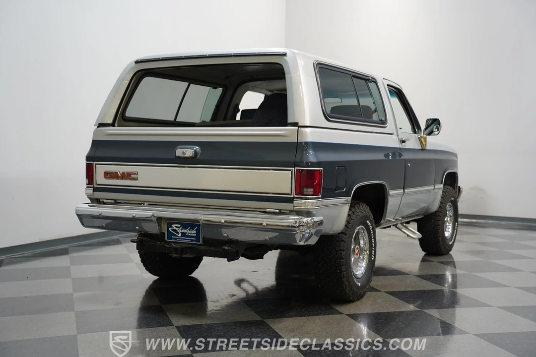 1985 GMC Jimmy 2nd Gen - Image 12 of 12