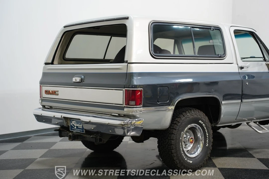 1985 GMC Jimmy 2nd Gen - Image 26 of 31