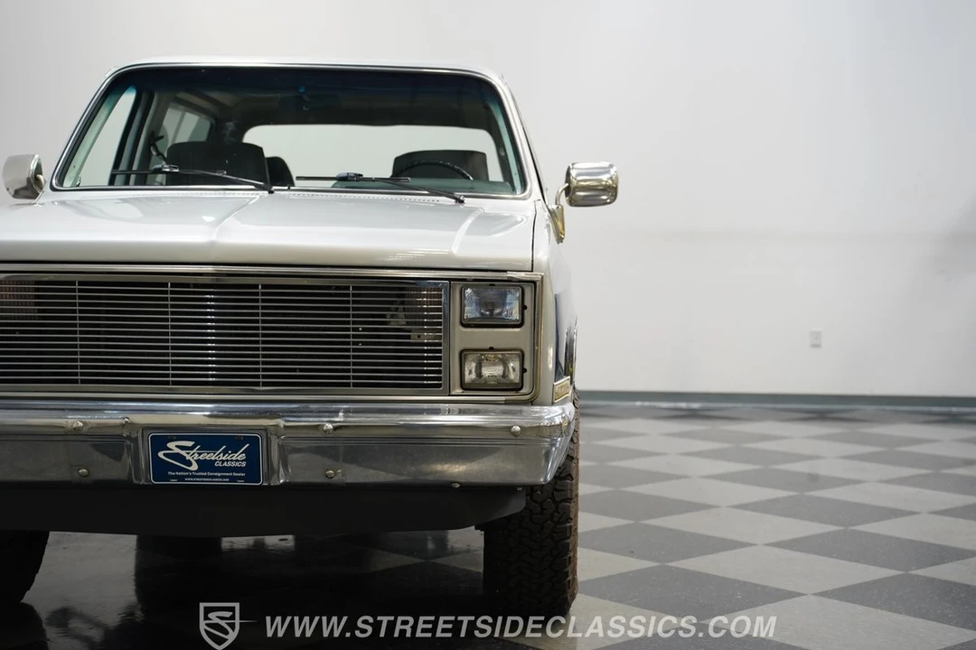 1985 GMC Jimmy 2nd Gen - Image 20 of 31