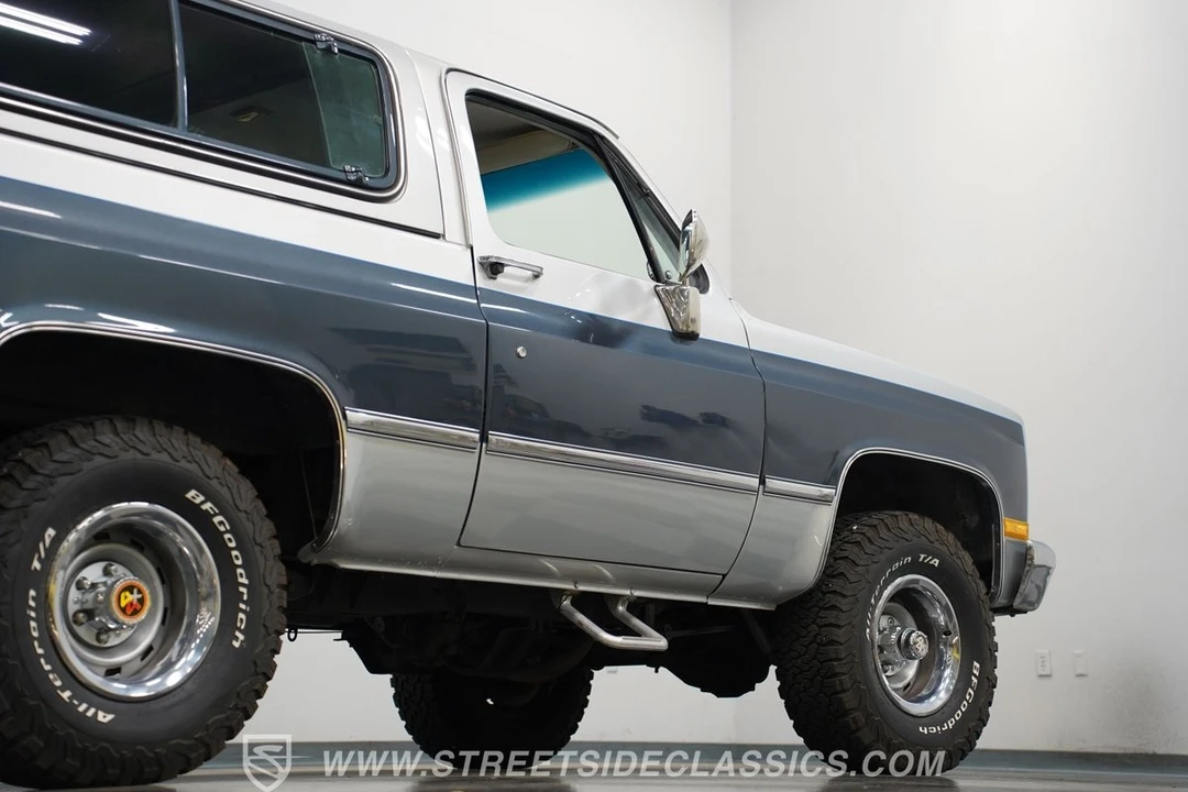 1985 GMC Jimmy 2nd Gen - Image 28 of 31