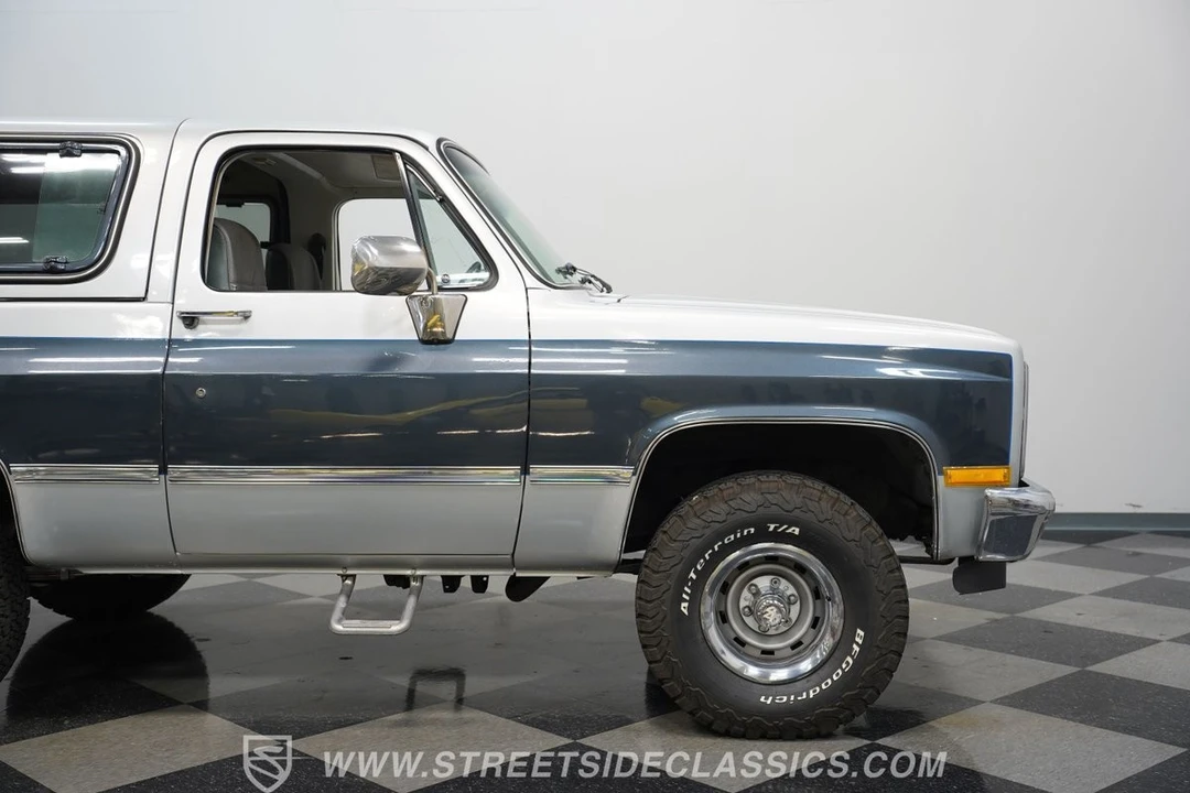 1985 GMC Jimmy 2nd Gen - Image 30 of 31