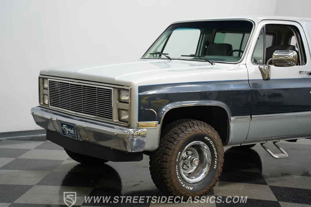 1985 GMC Jimmy 2nd Gen - Image 19 of 31