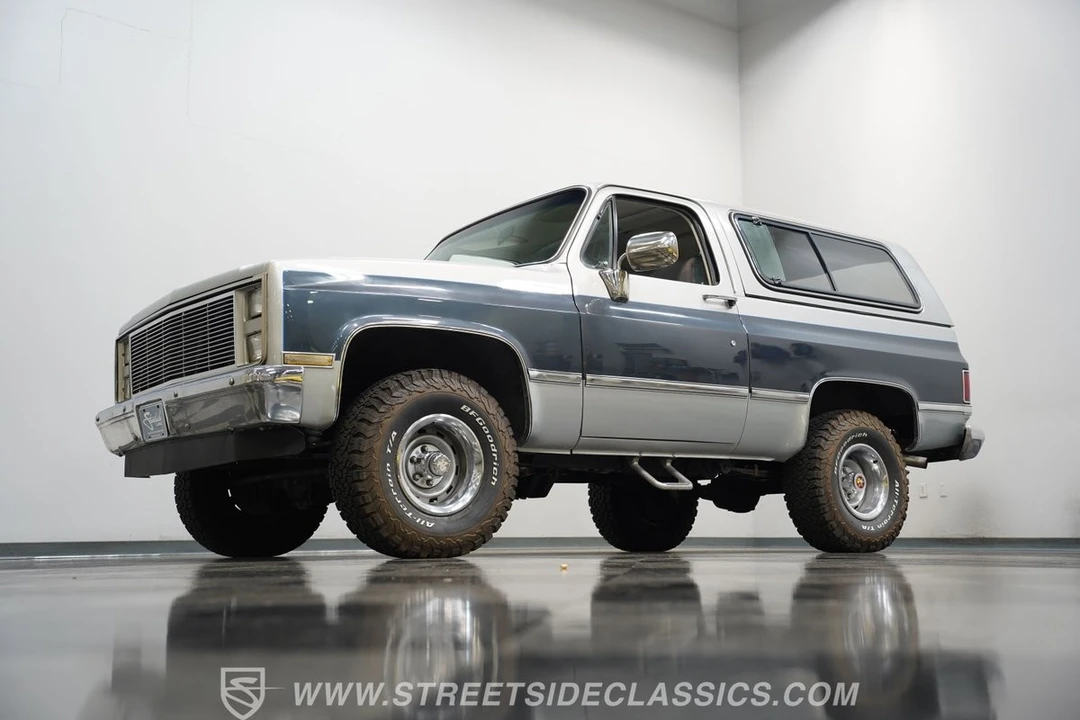 1985 GMC Jimmy 2nd Gen - Image 21 of 31