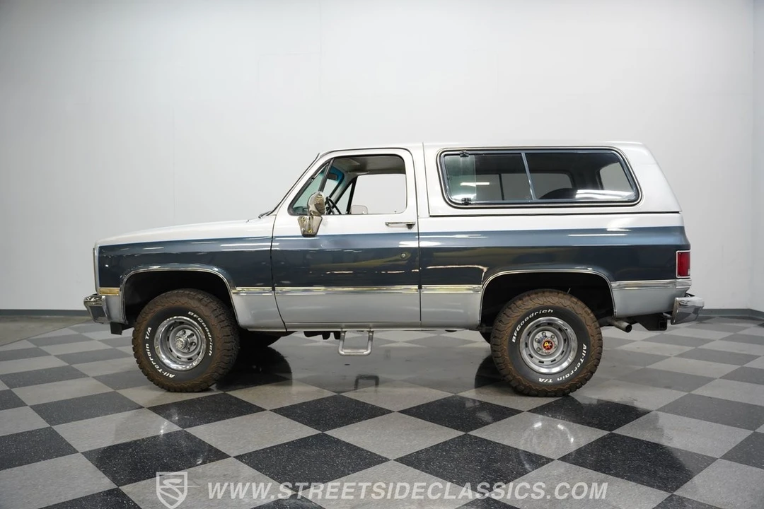 1985 GMC Jimmy 2nd Gen - Image 3 of 31