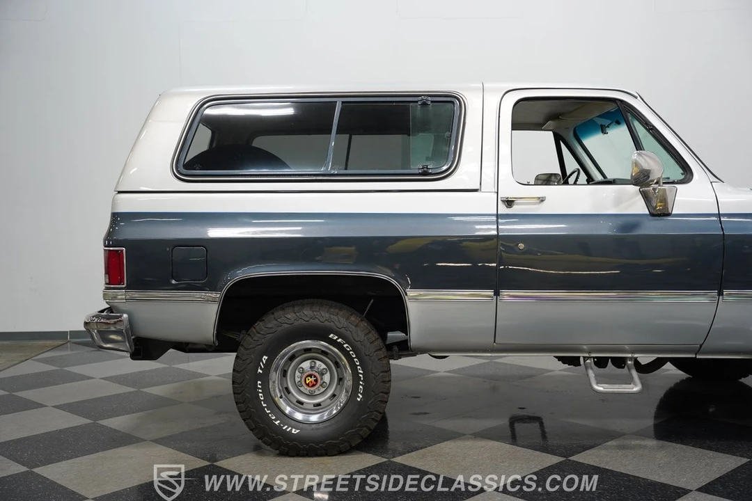 1985 GMC Jimmy 2nd Gen - Image 29 of 31