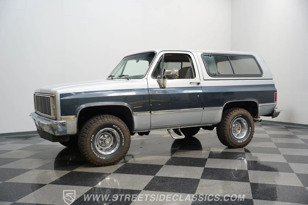 1985 GMC Jimmy 2nd Gen - Image 7 of 12