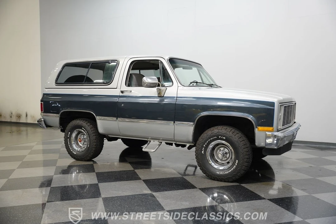 1985 GMC Jimmy 2nd Gen - Image 16 of 31