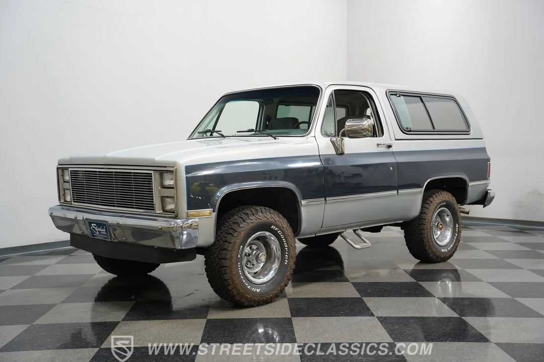 1985 GMC Jimmy 2nd Gen - Image 6 of 12