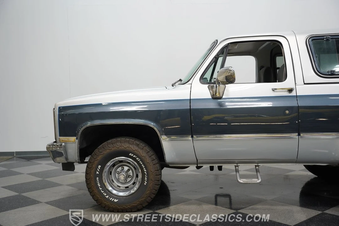 1985 GMC Jimmy 2nd Gen - Image 23 of 31