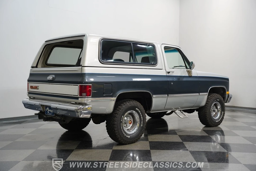 1985 GMC Jimmy 2nd Gen - Image 12 of 12