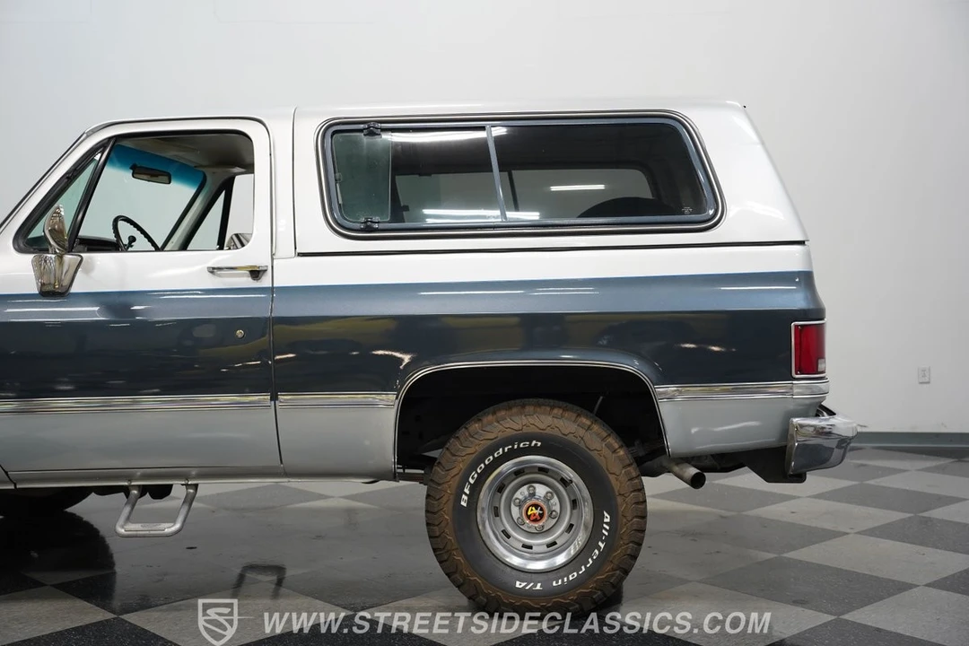 1985 GMC Jimmy 2nd Gen - Image 24 of 31