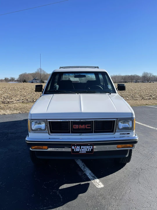 1985 GMC S-15 Jimmy 1st Gen - Image 8 of 31