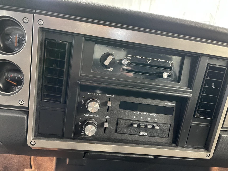 1985 GMC S-15 Jimmy 1st Gen - Image 31 of 31