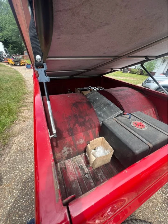 1985 GMC Jimmy 2nd Gen - Image 4 of 6