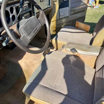 1985 GMC Jimmy Sport Utility 2D