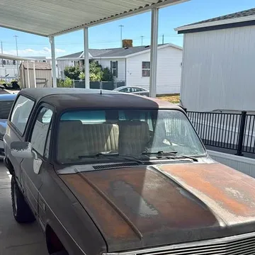 1985 GMC Jimmy