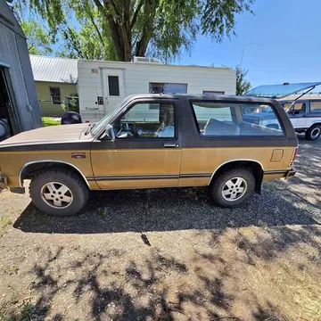1985 GMC Jimmy