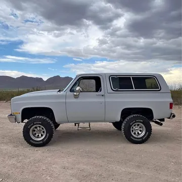 1985 GMC Jimmy · Sport Utility 2D