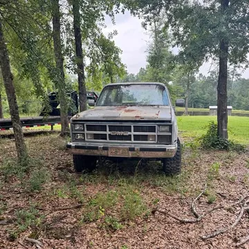1985 GMC Jimmy