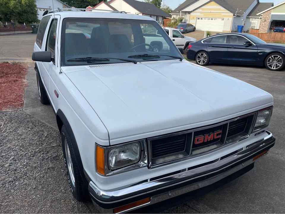 1985 GMC Jimmy 2nd Gen - Image 3 of 6