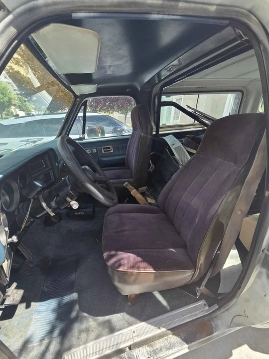 1985 GMC Jimmy 2nd Gen - Image 13 of 16