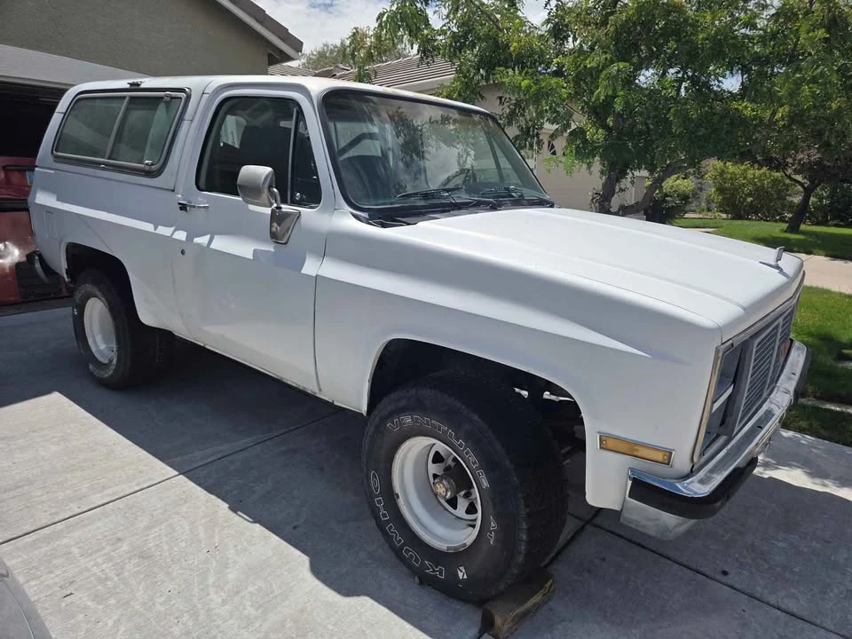 1985 GMC Jimmy 2nd Gen - Image 2 of 16