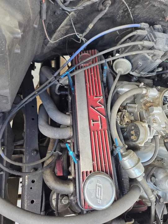 1985 GMC Jimmy 2nd Gen - Image 3 of 16