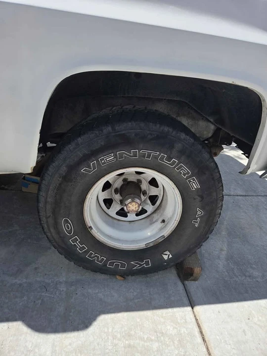 1985 GMC Jimmy 2nd Gen - Image 8 of 16