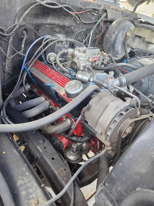 1985 GMC Jimmy 2nd Gen - Image 4 of 16