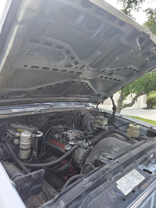 1985 GMC Jimmy 2nd Gen - Image 5 of 16