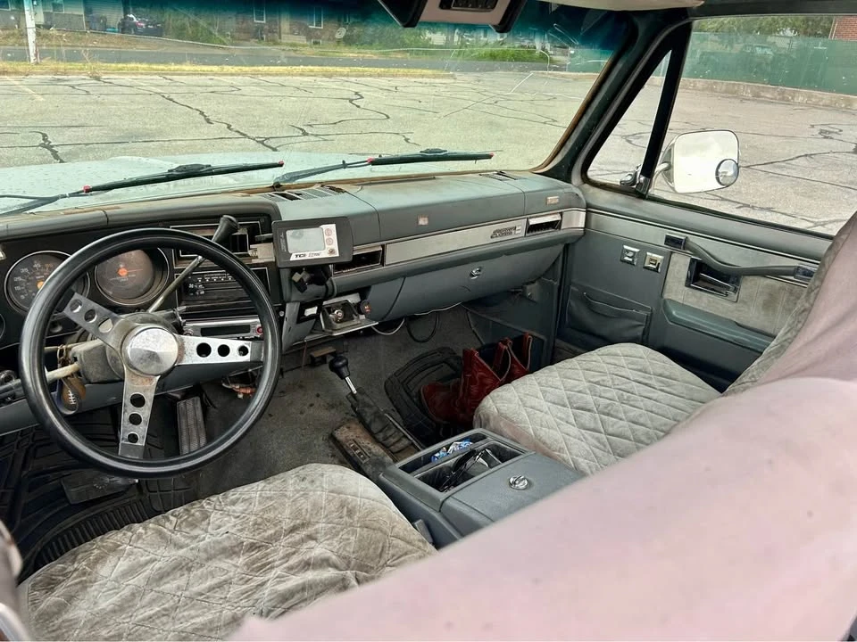 1985 GMC Jimmy 2nd Gen - Image 6 of 6