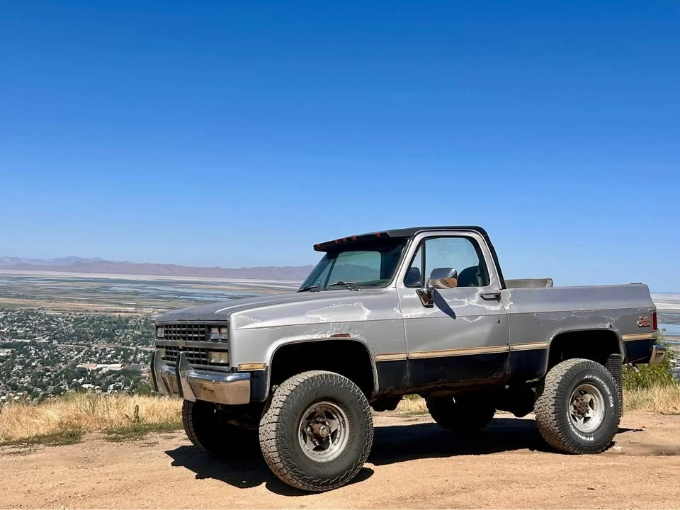 1985 GMC Jimmy 2nd Gen - Image 2 of 6