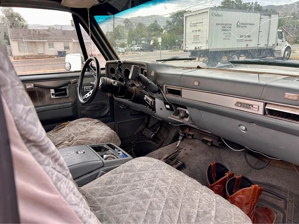 1985 GMC Jimmy 2nd Gen - Image 5 of 6