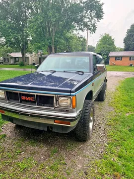 1985 GMC Jimmy Sport Utility 2D