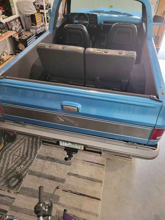 1985 GMC Jimmy 2nd Gen - Image 18 of 18