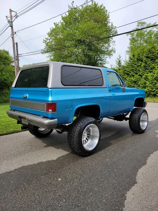 1985 GMC Jimmy 2nd Gen - Image 8 of 18