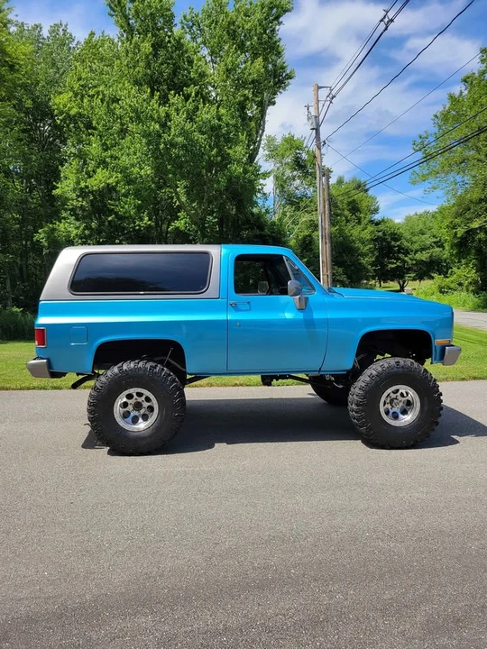 1985 GMC Jimmy 2nd Gen - Image 3 of 18