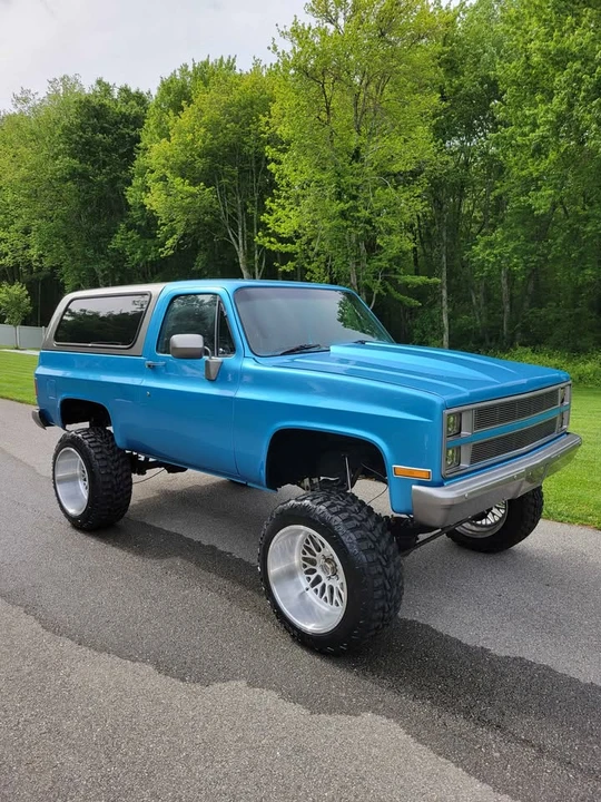 1985 GMC Jimmy 2nd Gen - Image 7 of 18