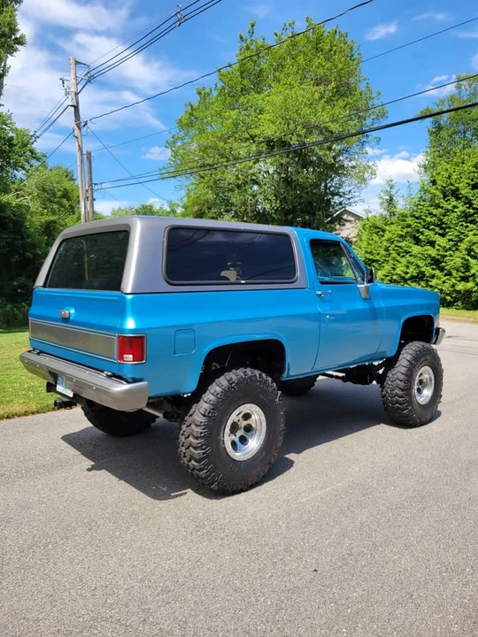1985 GMC Jimmy 2nd Gen - Image 4 of 18