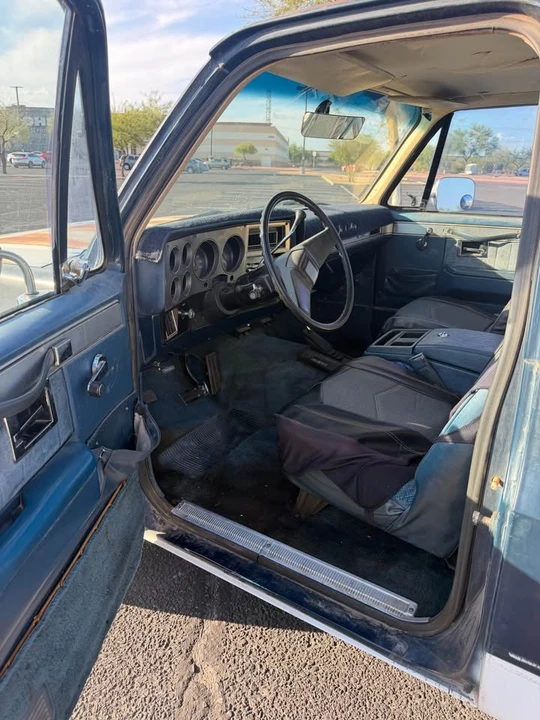 1985 GMC Jimmy 2nd Gen - Image 8 of 10