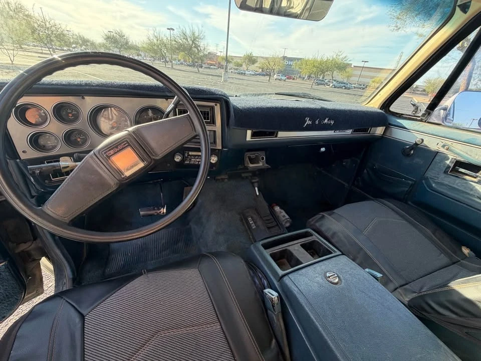 1985 GMC Jimmy 2nd Gen - Image 9 of 10