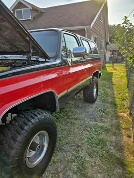 1985 GMC Jimmy Sport Utility 4D